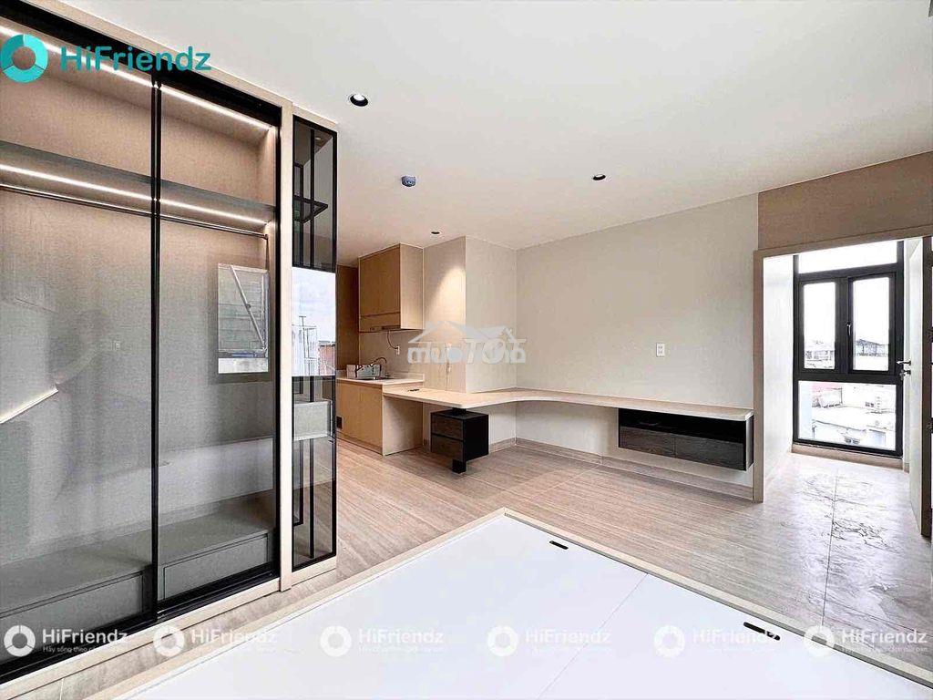 🔥Studio mới xây full nội thất ngay ngã 5 phan văn trị - 4