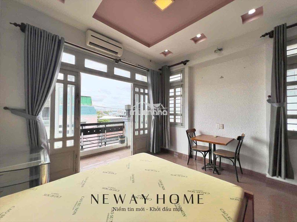 Siêu phẩm 1pn full nội thất, ban công sát parc mall, nhà thờ nam hải - 2