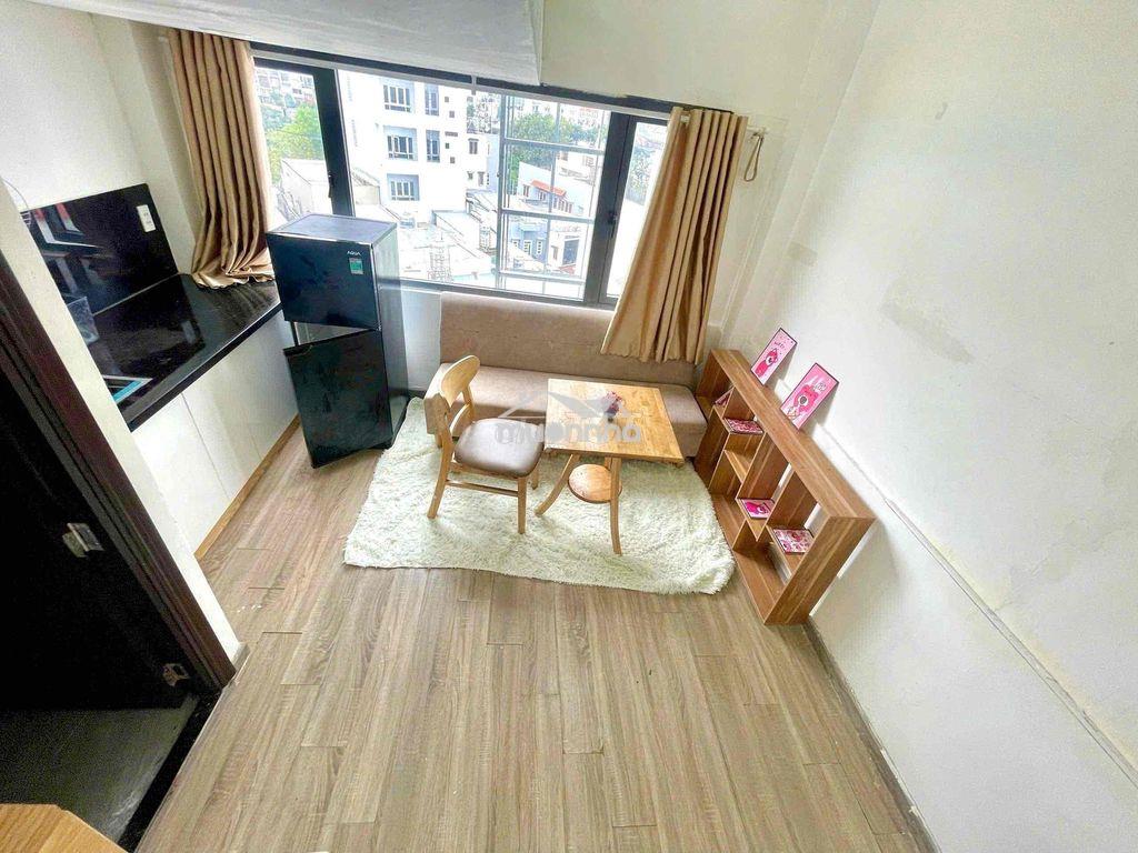 Vừa trống sẵn duplex cửa sổ trời full nội thất gần đại học nttu - 3