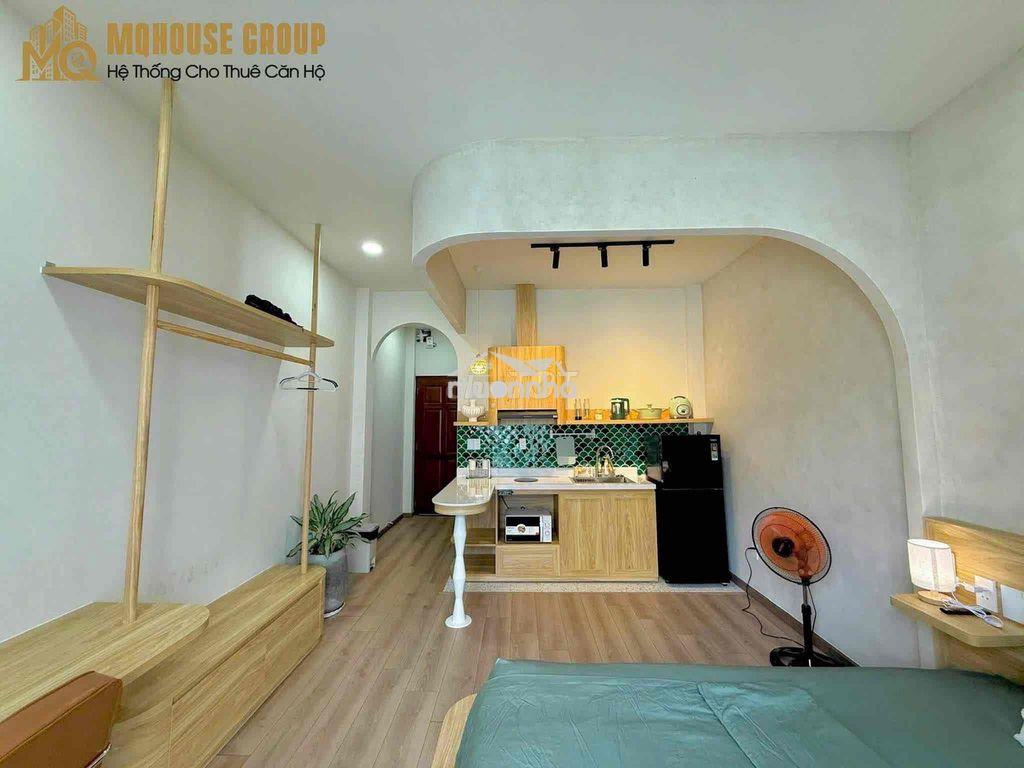 Căn hộ tách bếp 45m2 khu vực: hoàng hoa thám - khu k300 - etown. - 3
