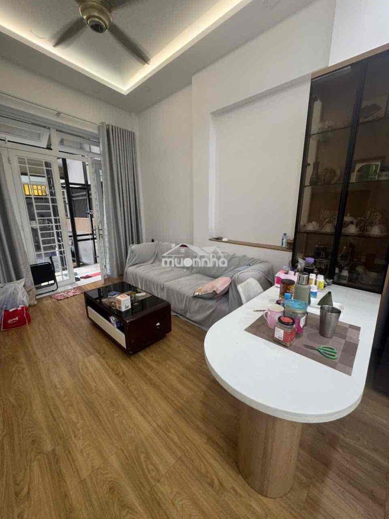 Cho thuê nhà nội thất đầy đủ gần gần ca nguyễn bình nhơn đức - 2
