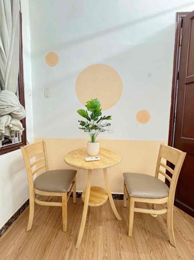 Phòng 50m2_vạn hạnh mall_duplex_ ban công - 4