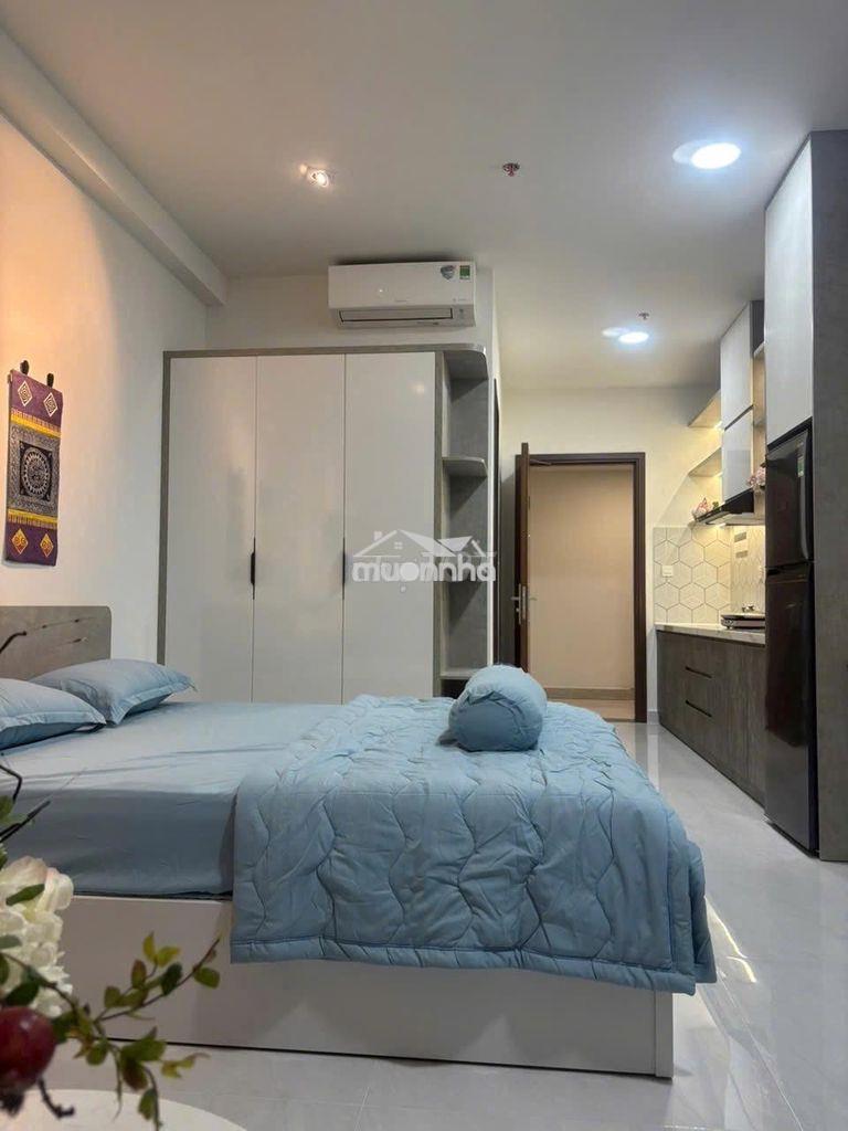 Cho thuê studio sunrise riverside full nội thất giá 10tr/tháng - 4