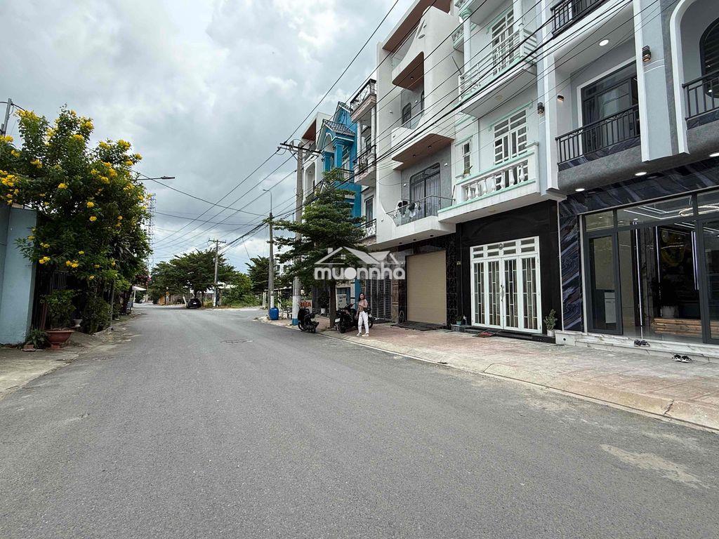 Căn nhà mặt tiền kinh doanh chỉ 4,5 tỷ  thuận an bình dương - 2
