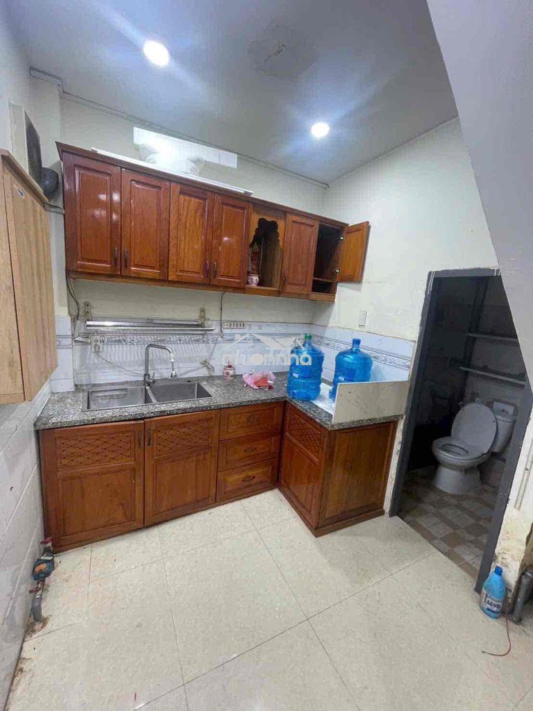 Nhà dt 3m9x7m1 .2 lầu 4 phòng .3 wc phạm thế hiển p7 q8 - 4