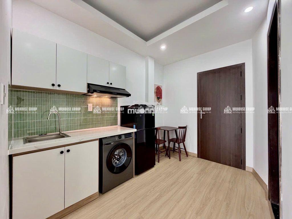 Khai trương mới 100% chdv 1pn thoáng có máy giặt riêng | phú nhuận - Ảnh 4