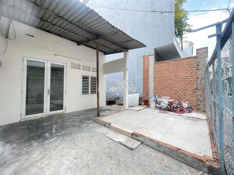 Cho thuê 100m2 đường gò dưa nhà cấp 4 giá 6.5 tr