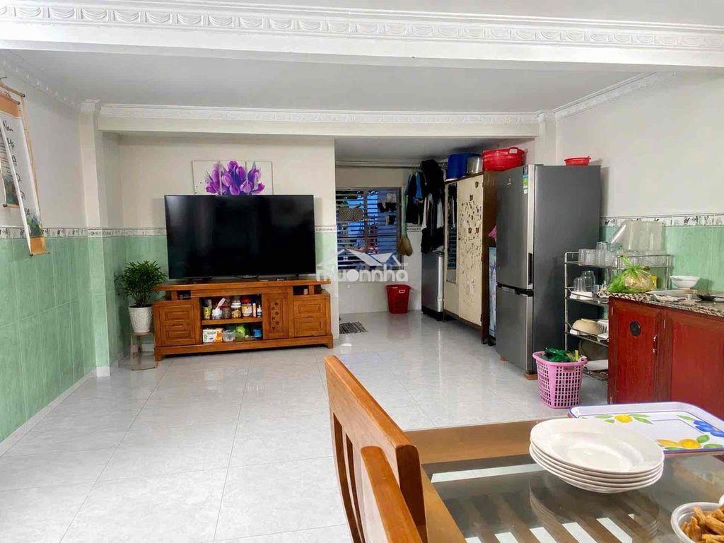 Đường 8m giáp aeon tân phú, nhà 2 tầng, dt 4x21, sổ vuông, giá 5.x tỷ - 2