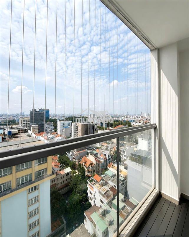 Cho thuê cc sky center 129m², 3pn, 3wc full nội thất giá 24tr
