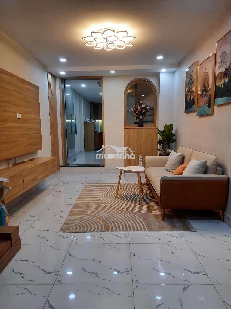 Bán nhà nguyễn thị xiếu, kế eco green ngay cầu tân thuận, 3 tầng - 2