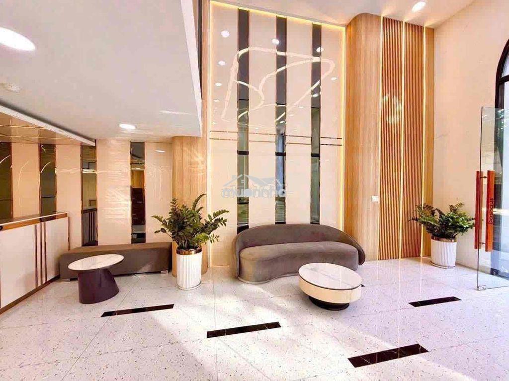 🏢 Cho thuê tòa nhà góc 2 mặt tiền đường nguyễn thông  , quận 3 - 4