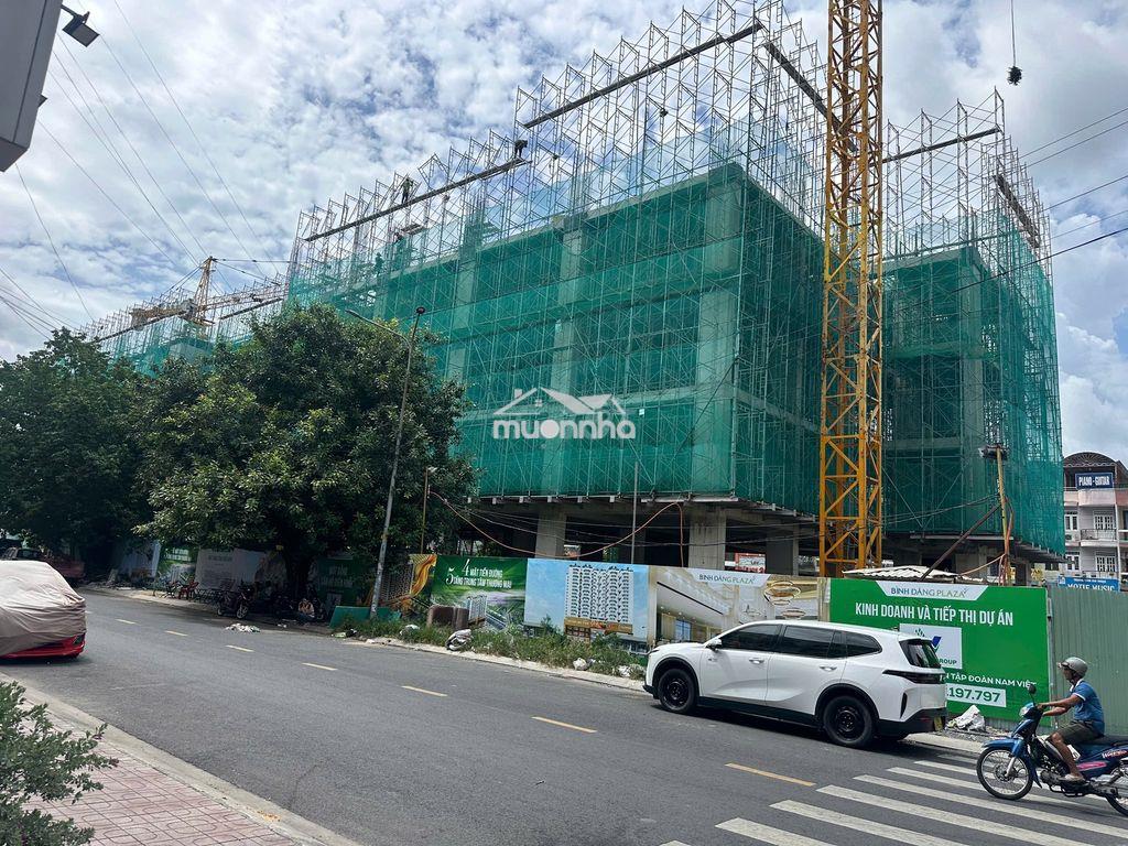 Bán căn hộ 4 mặt tiền skyview giá cực tốt, có tuyến metro thông hầm - 2