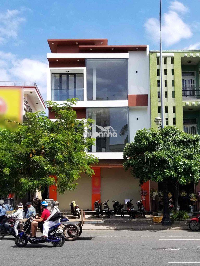 Mặt tiền nguyễn văn linh . ngay cầu rồng - 3