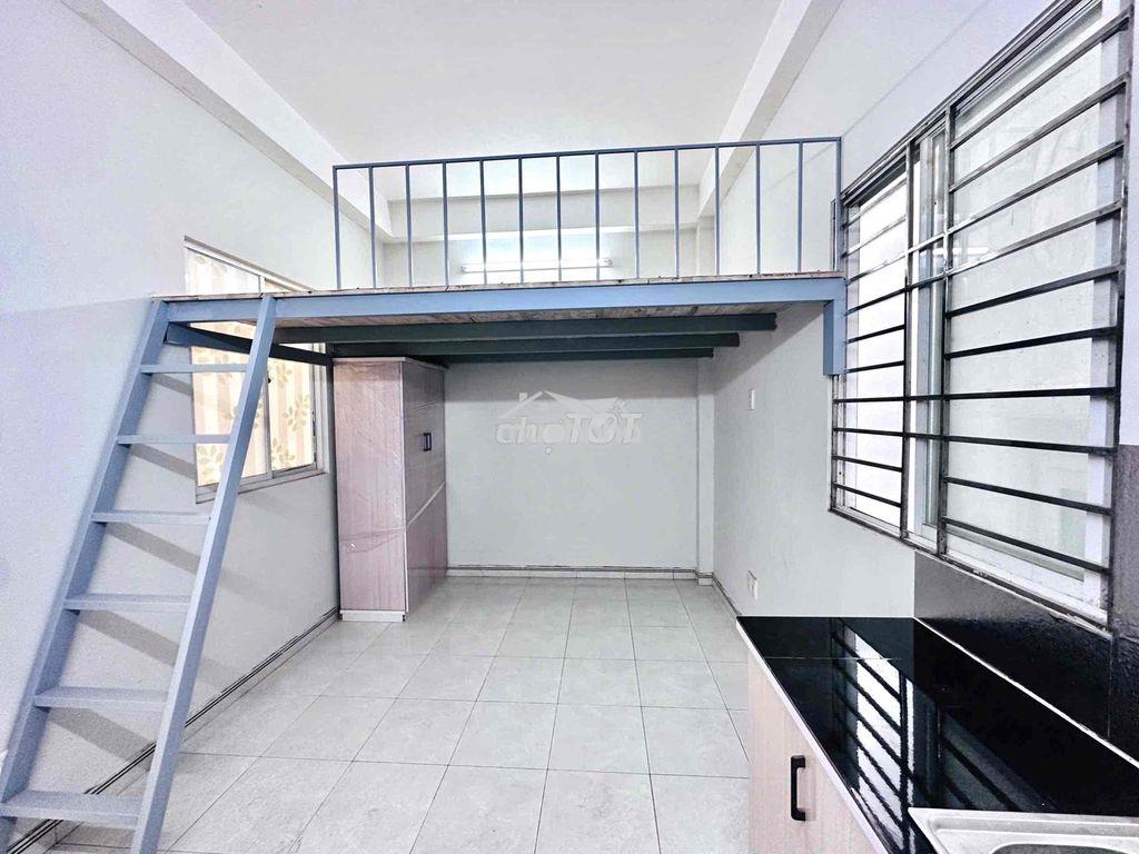 💥Duplex cửa sổ trời thoáng - full nội thất - ngay vaa, huflit ba gia - Ảnh 2