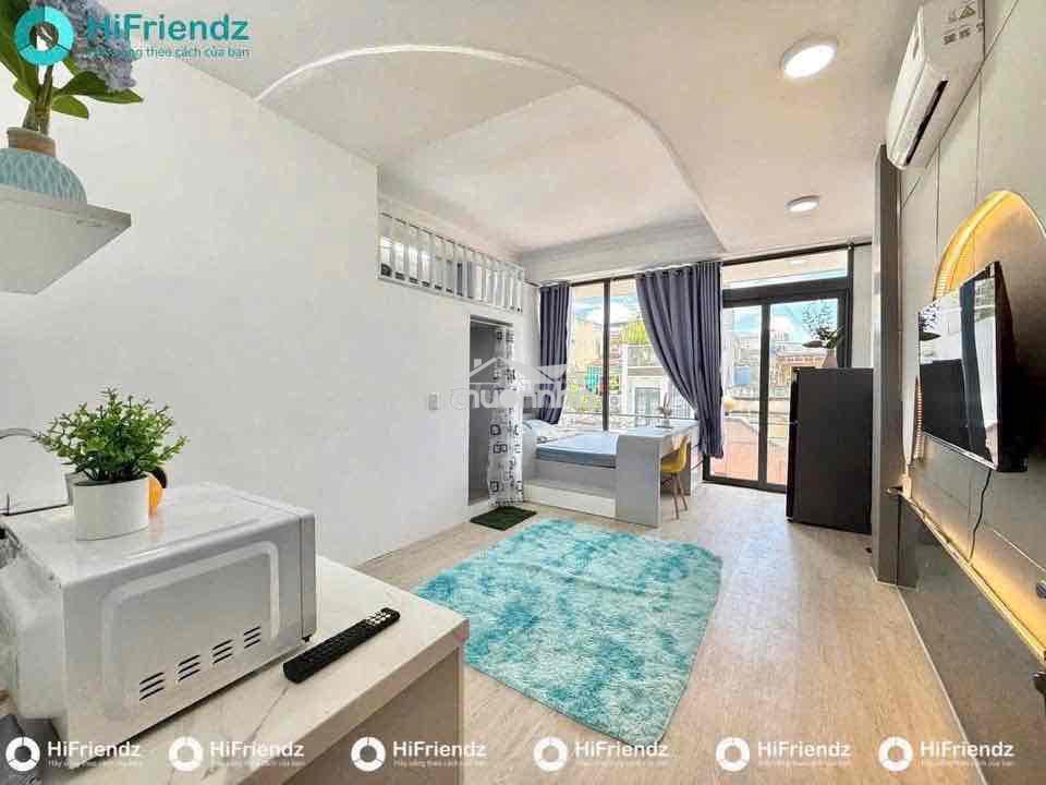 Duplex 2 chỗ ngủ - ban công siêu xinh ngay lý thường kiệt - 4