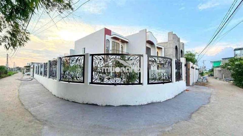 🏡 Nhà vườn 300m² full thổ cư – lô góc 2 mặt tiền 🌳