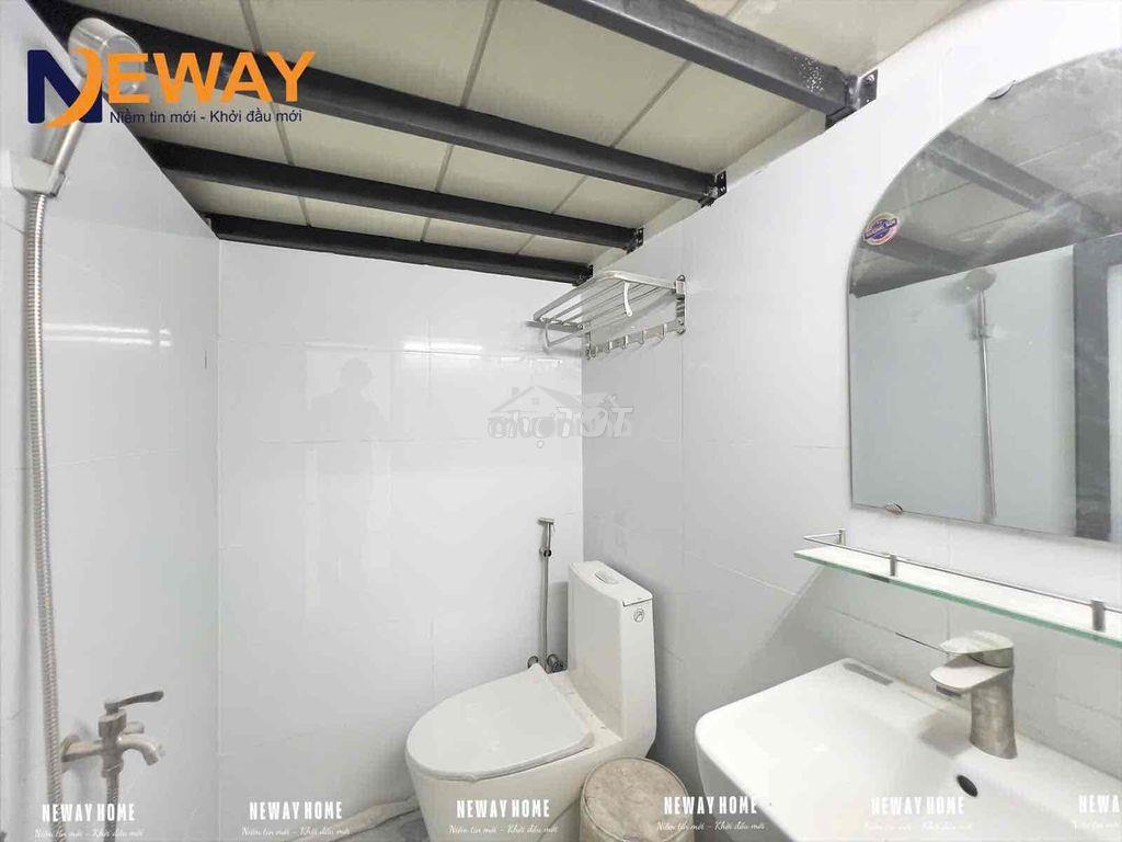 Căn hộ mới xây mặt tiền đường gần cầu nguyễn văn cừ có thang máy - 4