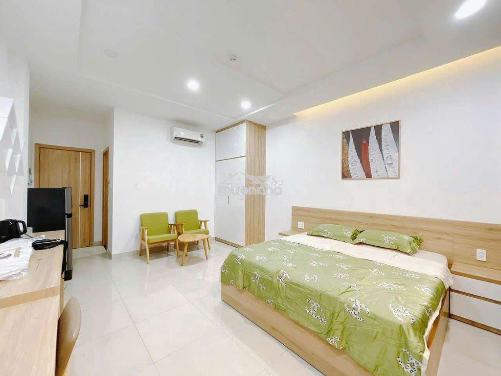 Căn hộ cao cấp full nội thất ban công - cầu calmette,qua nttu,ulaw 5p - 3