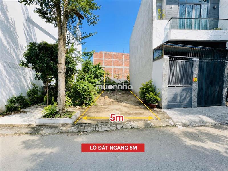 Bán đất 80m2-hxh nguyễn bình-xây dựng tự do-gần công an xã-giá 3,78 tỷ