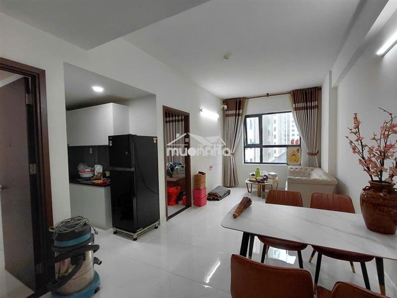 Cho thuê ch green river 2pn 2wc full nội thất  10,5tr cho sv, 1-9 ở