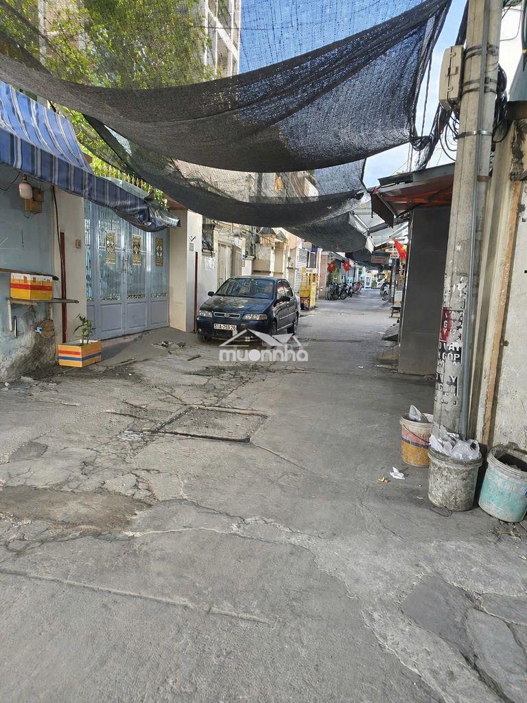 Cho thuê kho lưu hồ sơ 50m2 (q.7 cũ) giá tốt - 4