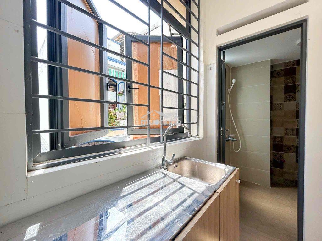 Studio ban công rộng_phan xích long_gần chợ tân định_cầu bông_quận 1 - Ảnh 3