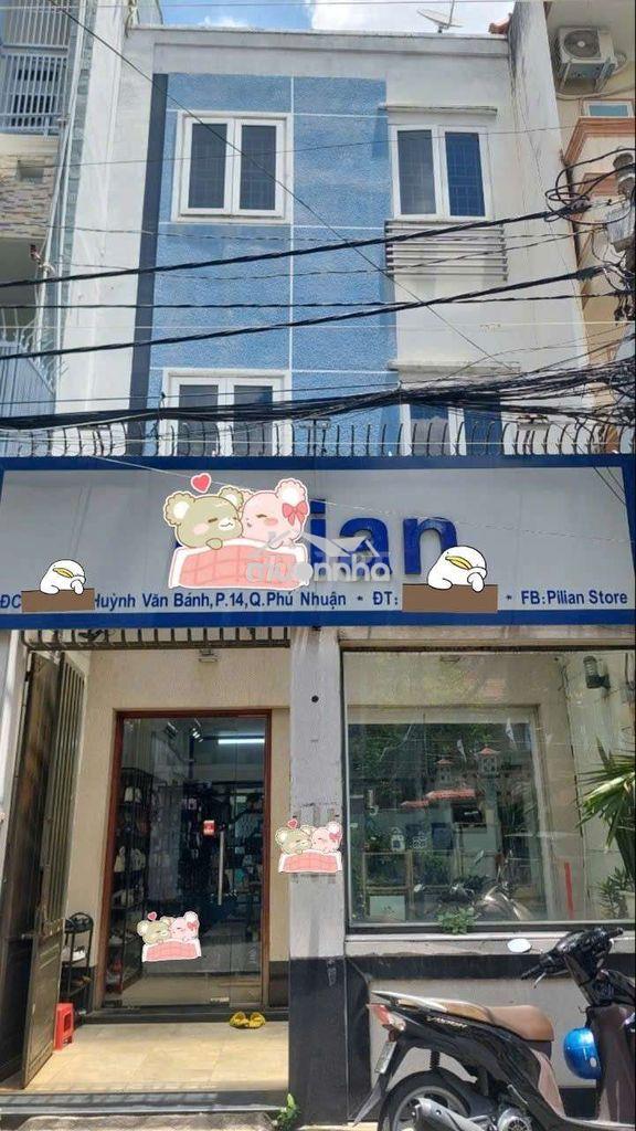 Nguyên căn hxh tiện vpct huỳnh văn bánh phú nhuận . - 2