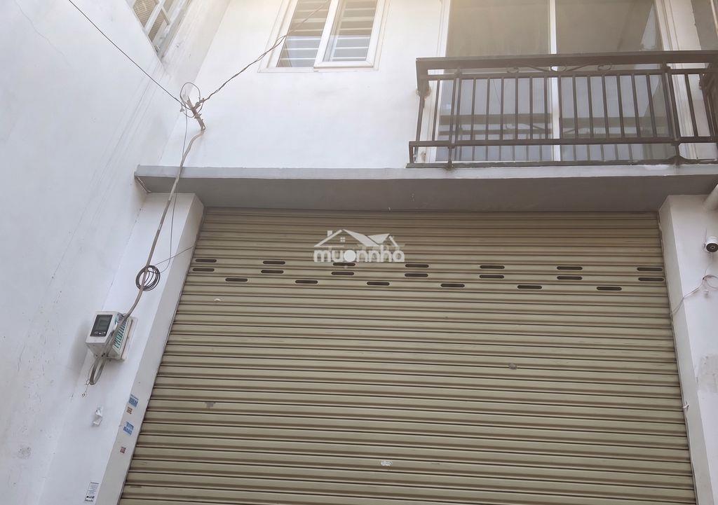 Nhà 1 trệt 1 lầu tân thới hiệp 6 - 4