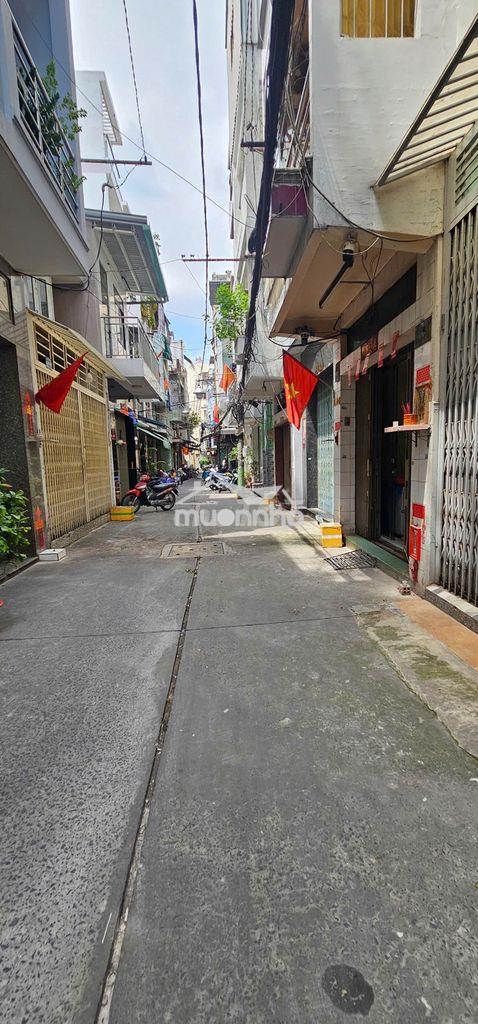  🏡Hẻm xe hơi đường 3/2 - 39m2 nở hậu [3.9x10] - 3 phòng ngủ - chỉ 7.tỷ - 2