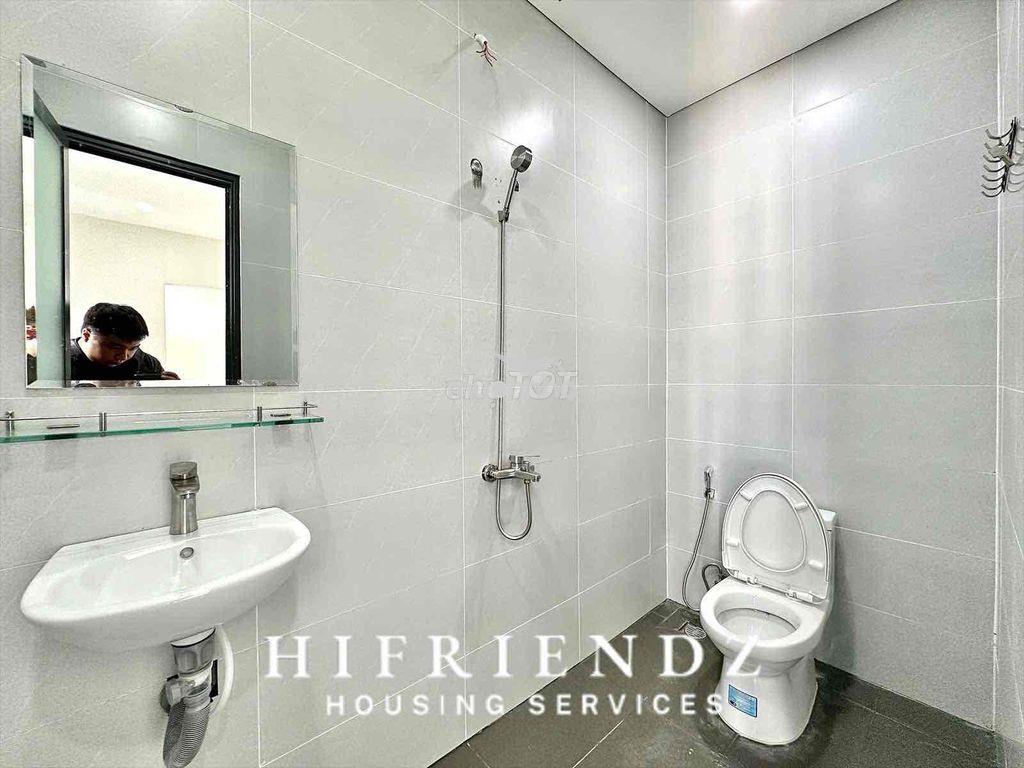 Chung cư mini tách bếp ban công full nội thất luxury mới 100% - Ảnh 4