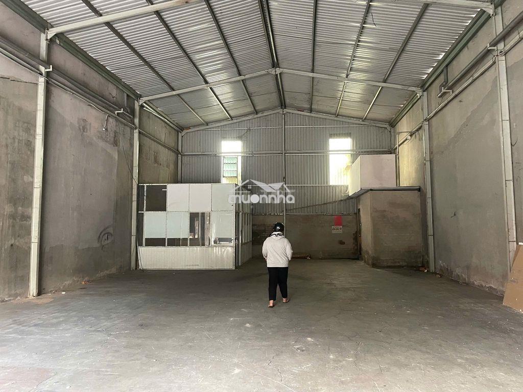 Cho thuê kho 200m2 gần kcn sống thần, giá 20tr/ tháng - 3
