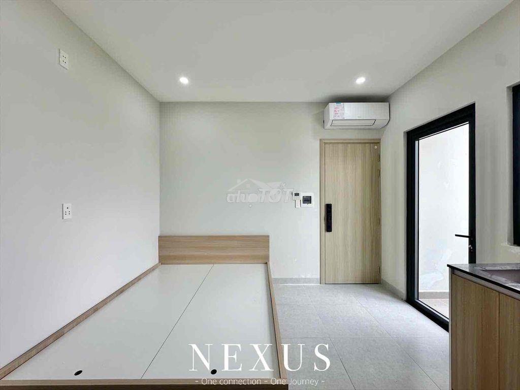 Cho thuê căn hộ dịch vụ mới xây full nội thất ngay vườn lài sát gò vấp - Ảnh 3