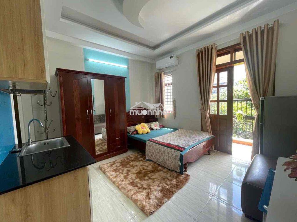 Căn hộ full nội thất ban công lớn - 2