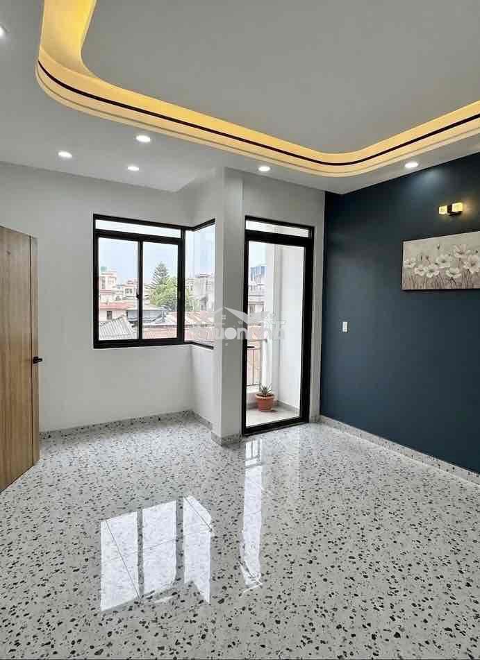 Nhà sát mặt tiền dương bá trạc quận 8, 32m2, 4 tầng nhỉnh 5 tỷ - 4