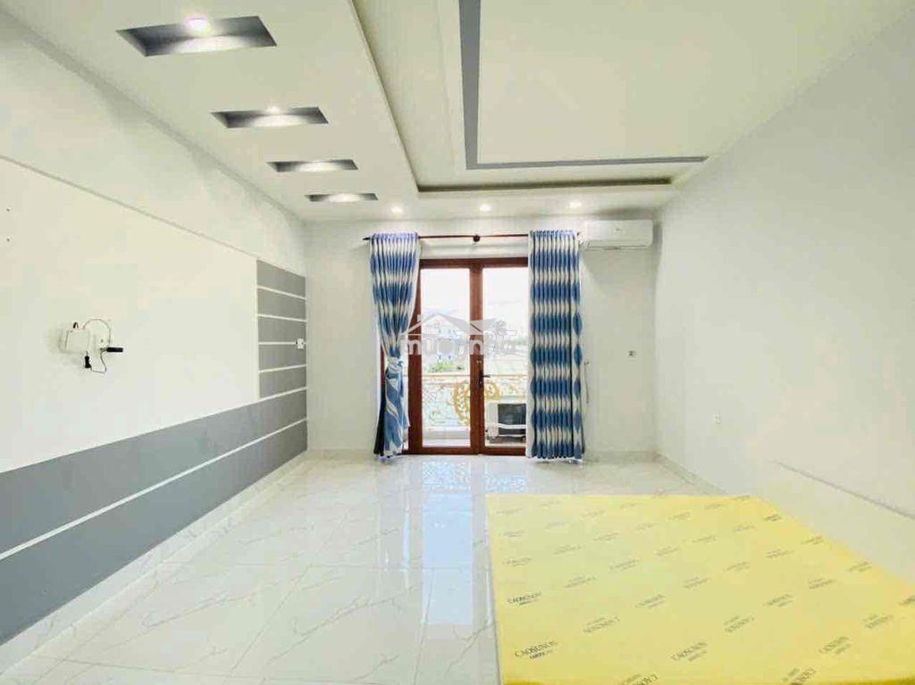 Cho thuê căn hộ ban công full nội thất rộng 35m2 ngay gần aeon bt - 2
