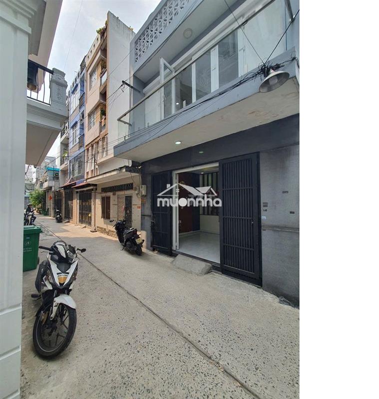 🏡Tân hương (4.5 x 8m), hẻm xe hơi, nhà 1 lầu, 2pn 2wc, giá 4.6