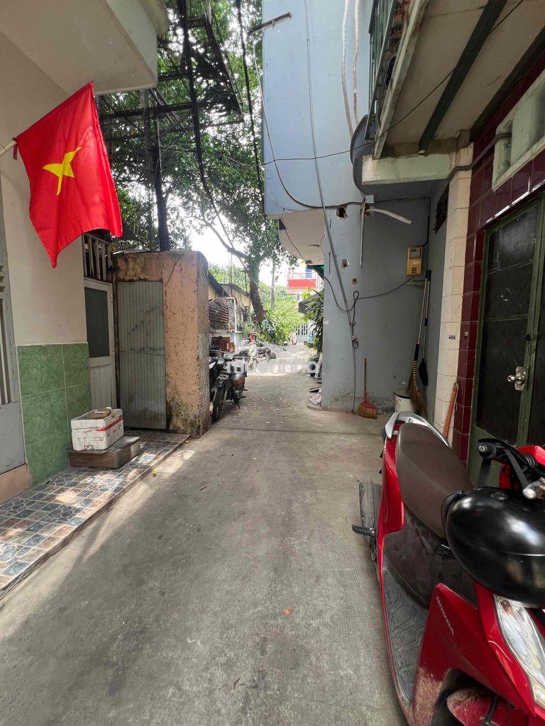 🟤🪵🏡 Nhà 1 trệt 1 lầu – hẻm 159 hòa hưng, quận 10 – chỉ 5tr/tháng 🟡🌾i