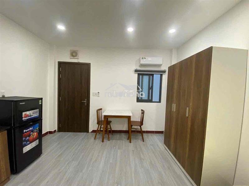 Studio mặt tiền vĩnh hội q4