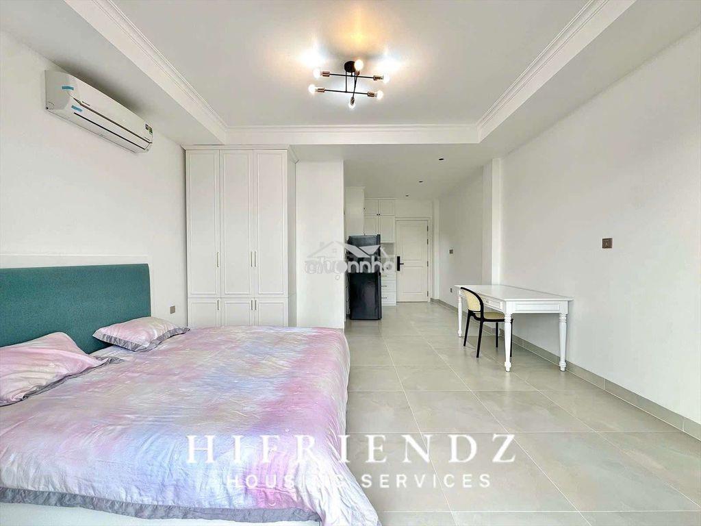 Studio vibe quiet luxury  parisian studio bancon full nội thất gần vlu - 3