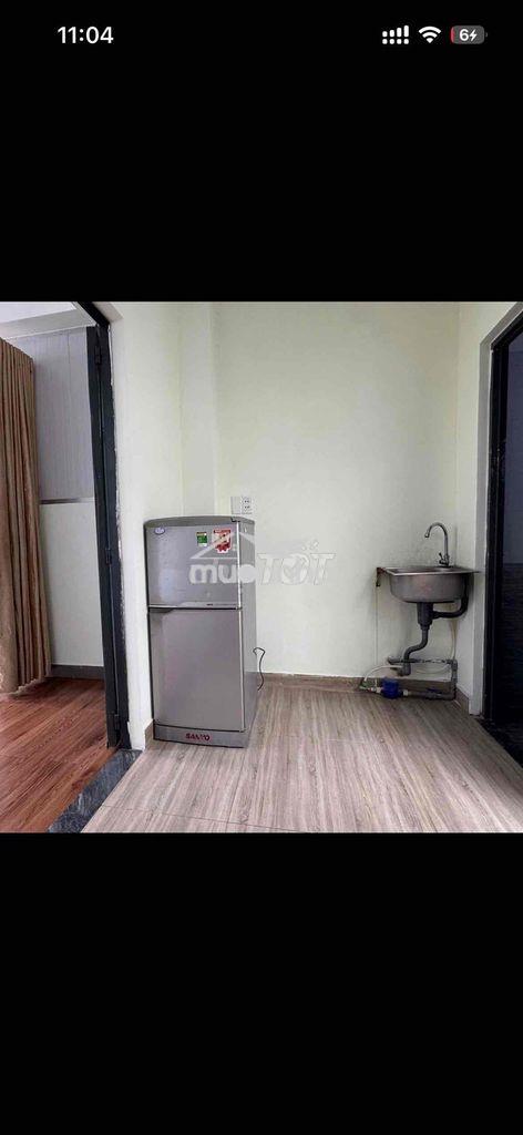 2 phòng ngủ tách bếp, trung tâm quận bình thạnh đang hoàn thiện - Ảnh 2