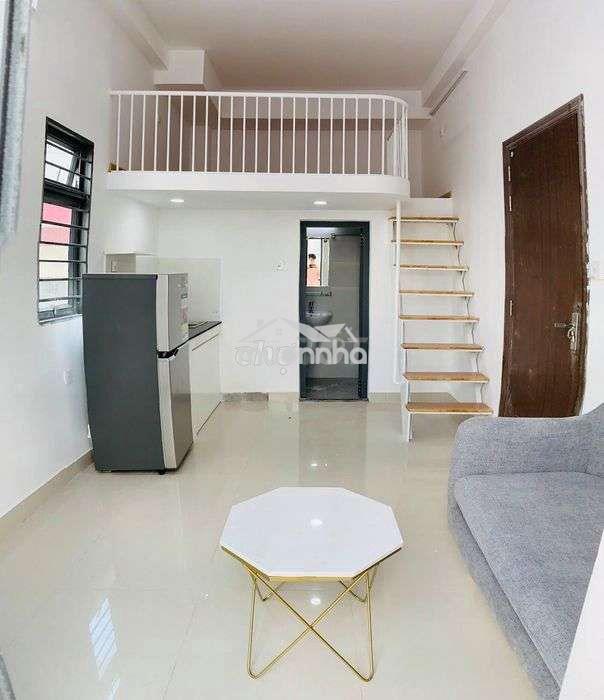 Nhà trọ có máy lạnh, nước nóng - 2