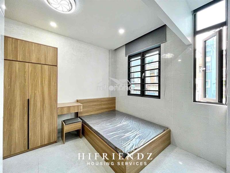 Khai trương căn hộ mini - full nội thất - trung tâm q5✨🏘️