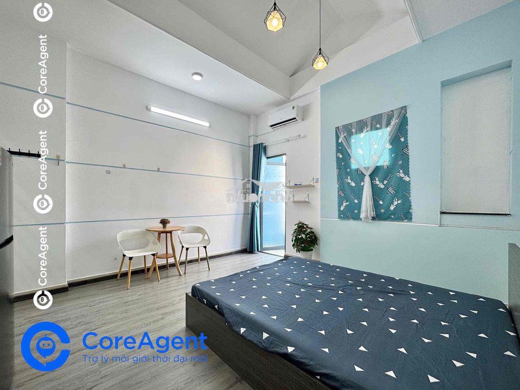 🌟Trống sẵn căn hộ ban công full nội thất - tách bếp - giáp đh văn hiến - Ảnh 4