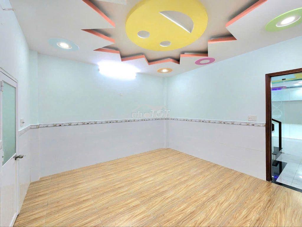 Bán nhà tân hoà đông hẻm xe hơi  - 3