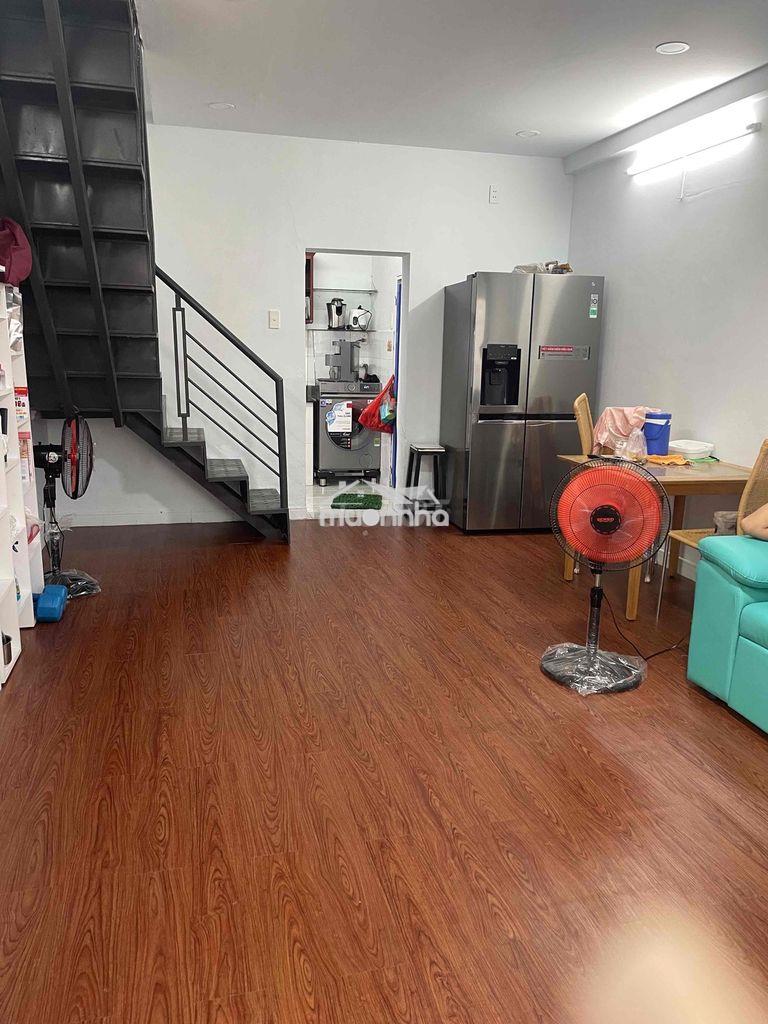Bán nhà trung tâm quận 1 – hẻm thông nguyễn công trứ & yersin – 7,5 tỷ