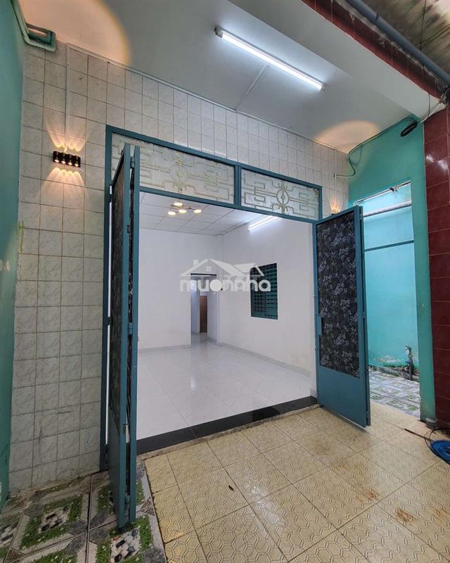 Nhà phố trung tâm quận tân bình cũ