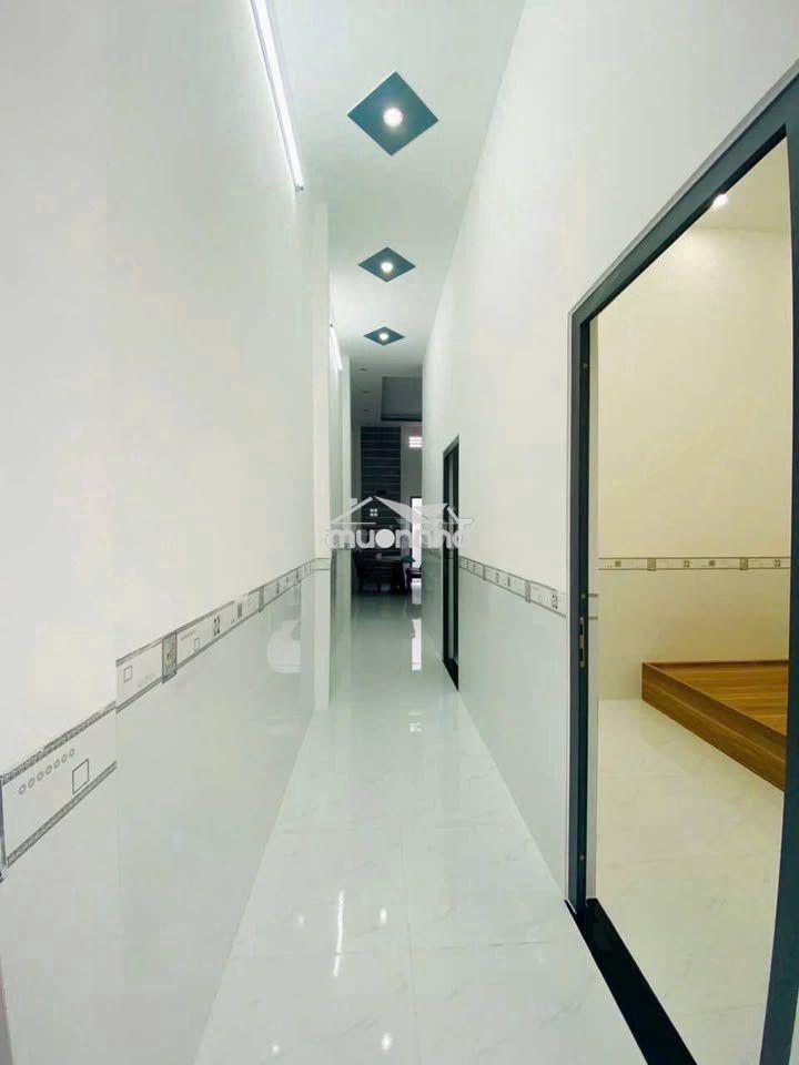 Bán gấp nhà mới xây ngay lê minh nhựt 970tr, sổ hồng riêng - 3