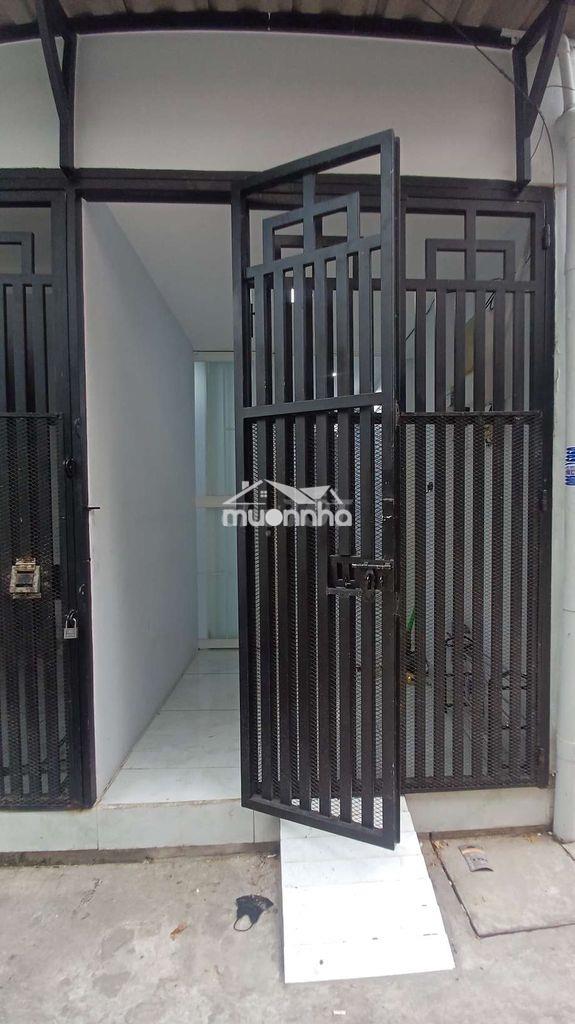 ✅Nhà mới đẹp (3x14) 1pn 1wc 1pb hẻm  đất mới