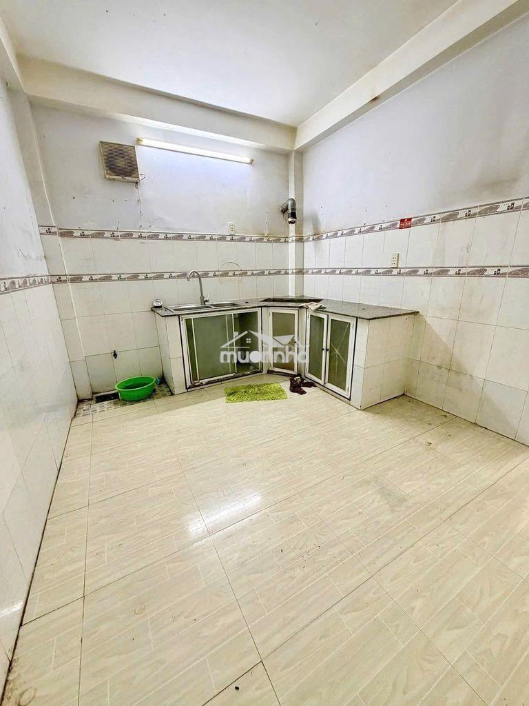 🔴Nhà 2 tầng nở hậu hẻm 314 âu dương lân p. chánh hưng. giá 5,48 tỷ tl - 4