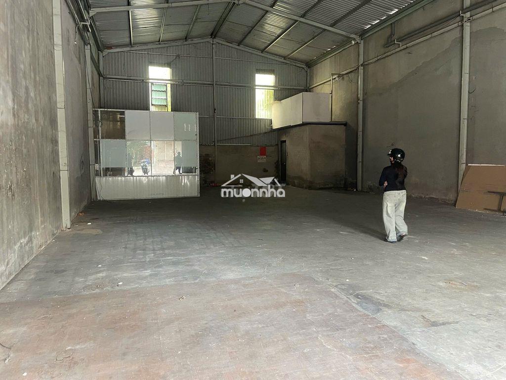 Cho thuê kho xưởng kcn sống thần, 200m2, giá 19tr/ tháng - 4